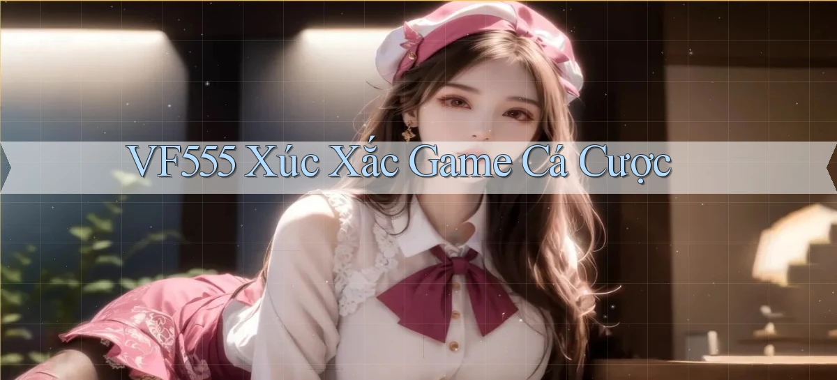 vf555  xúc xắc game cá cược