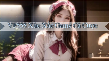 vf555  xúc xắc game cá cược