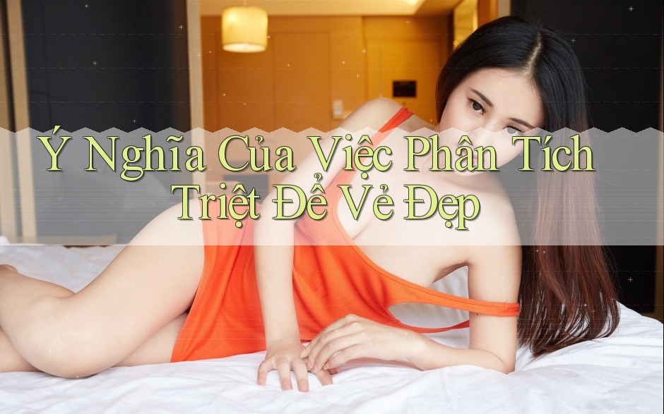 Ý Nghĩa Của Việc Phân Tích Triệt Để Vẻ Đẹp Ý Nghĩa Của Việc Phân Tích Triệt Để Vẻ Đẹp