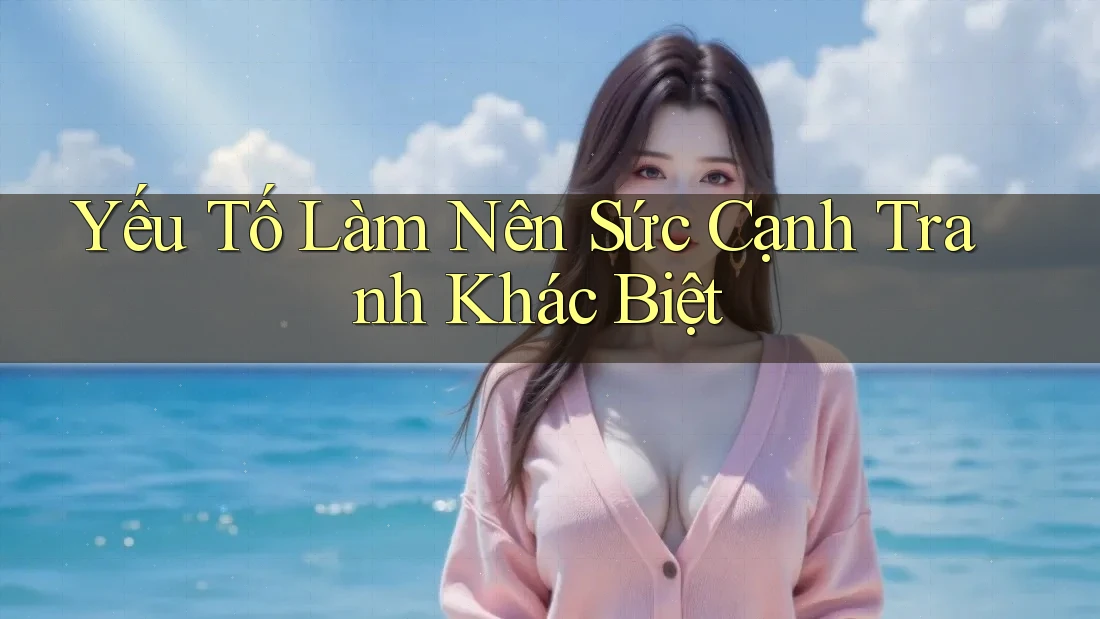 Yếu Tố Làm Nên Sức Cạnh Tranh Khác Biệt